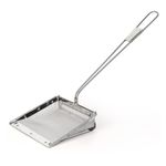 100 Mesh Business Professional Skimmer 8"/20cm Square Fat Oil Skimmer Fish Chip