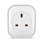 Smart Plug, Wireless Socket Remote Control Timer Plug Switch 13A