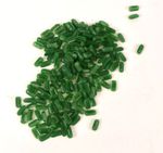 Crafting, Jewellery Making, Octagon, Emerald Green Moonstones 50g