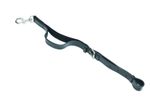 Standing Martingale Attachment with Elastic Insert Cob/Full 1"