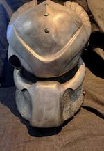 Predator Mask – Life Size Wearable From the  Predator Films