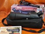 #4122 Optus Spotting Scope 20-60 x 60mm Inc Tripod
