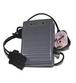 Original Electronic #Brother #Foot #Control #Pedal & Lead For New Type #Machine 