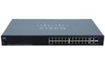 Cisco SG500X-24P-K9 24-Port Gigabit PoE Managed Ethernet Switch FREE POSTAGE