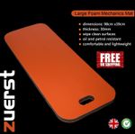 Mechanic Mat Large Garage Workshop 98cm x 38cm Oil Resistaht