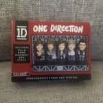 One Direction 1D Celebz 2011 Full Set with Figures and Stage In Box Very Rare