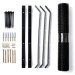 11M-51M Cat Proofing Fencing Security Retaining Kits Catio Enclosure All Sizes