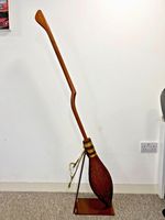 Harry Potter Nimbus 2000 1:1 Replica - *** Japan 2003 Exclusive ***