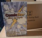 ComicStor Comic Book Backing Boards – Silver Age 100 Pack x 8
