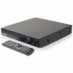 DVD Player HDMI Auto Resume Multi Region GTDVD-181  Scart USB Easy set up