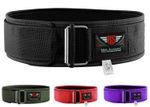 Weight Lifting Belt Functional Fitness Deadlift Training Back Support Workout