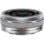 Olympus M.Zuiko Digital ED 14-42mm F3.5-5.6 EZ lens for Olympus/Panasonic M4/3