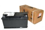 Genuine Range Rover  Land rover battery Jaguar   agm battery 800A 80AH