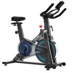 Wenoker JC302 Magnetic Exercise Bike Indoor Stationary Spin Bike Home Gym Bike