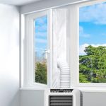 AC Window Seal Portable Universal Window Seal Kit for Mobile Air Conditioner Set