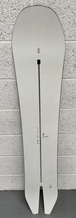 ENDEAVOR ARCHETYPE SNOWBOARD 158 FREERIDE POWDER SWALLOW TAIL LIMITED EDITION