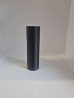 Airsoft 14mm CCW Plain Jane Mock Suppressor Threaded Barrel Extension