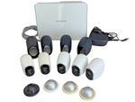Arlo Home Security System with Cameras and VMB3010 base station