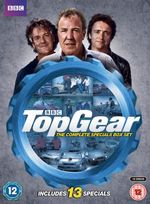 Top Gear: Complete Specials [12] DVD Box Set – 13 Discs – BBC