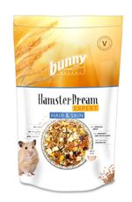 Hamster food Bunny Nature Hamster Dream Expert Hair & Skin  500g **UK SELLER