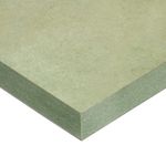 MDF Moisture Resistant Sheets 12 18mm Board Cut To Size Bathroom Kitchen Panel