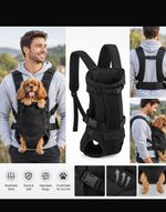 dog carrier bag