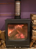 Heat Recovery Jacket, Flue Heat Exchanger ( for 125mm flue)