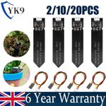 Capacitive Soil Moisture Sensor Sensor Hygrometer Module for Arduino Moisture A