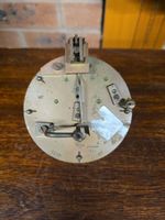 Antique French Clock Mechanism For Spares And Repair By Japy Freres 1875