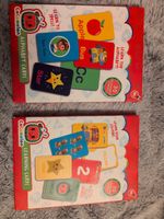 Cocomelon Learning Cardss and Alphabet Cards for Kids