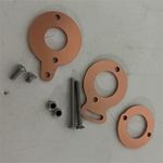 Aluminum Adjustable Motor Mount For Tamyia CW-01/Lunch Box/The Frog/Grasshopper