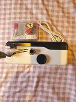 Mini S3 Electric Sewing Machine Portable Compact 2-Speed USB Powered