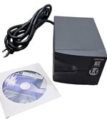 Powervar AMETEK Ground Guard 1.0A Power Conditioner Surge Protector (ABC100-11)