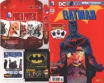Batman No. 48 - Panini (2016) with Power Poker Cards + Box + Sticker Bag Z. 1