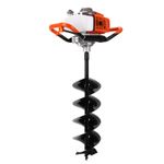 High-Power Earth Drill Digging Machine Hole Digger Soil Drilling Machine