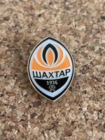 Shakhtar Donetsk Football Club Enamel Pin Badge price includes delivery in uk