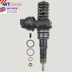 VW Touareg Transporter Multivan Diesel Injector |2.5 TDI| 0414720228 070130073N