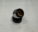 Faro 1.5” Standard Gold SMR Laser Tracker Target and Drift Nest
