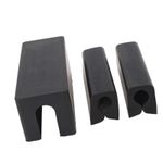 Transom Saver Support With 2 Trailering Motor Locks Rubber Outboard Motor Tr HEN