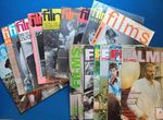 Films and Filming  Magazine  - 1960's,1970's ,1980's - Choose the issue you need