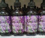 ×2Dead Sea Collection Lavender Reviving & Calming Body Oil, 200ml