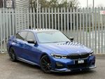 BMW 3 Series 2.0 320i M Sport Auto Euro 6 (s/s) 4dr- HPI CLEAR