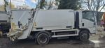 Isuzu Forward N75.190 Dustcart Refuse Truck