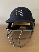 SHREY AIR Titanium Middlesex Professional Cricket Helmet Size L  60cm