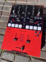 Pioneer DJ DJM-S5 2-Channel Serato DVS Battle Ready Scratch 