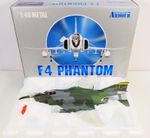Franklin Mint Armour Collection 1/48 scale 98078 F4-Phantom US Air Force
