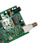 R10 Short-wave PLL Receiver DIY Kits Sensitivity AM Radio AM Radio Amateur Radio