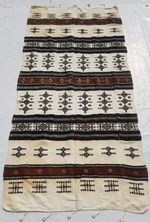 Vintage Traditional Handcrafted Beautiful Rug for Home Décor 250x118 cm