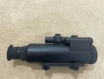 Night Vision Scope - built in IR Illuminator