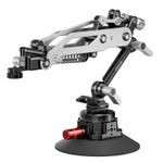 Neewer Vacuum Suction Cup Car Mount Quick Release Camera 360° Compatible System